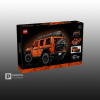 LEGO Technic Mercedes-Benz G 500 Prof Line (42177)